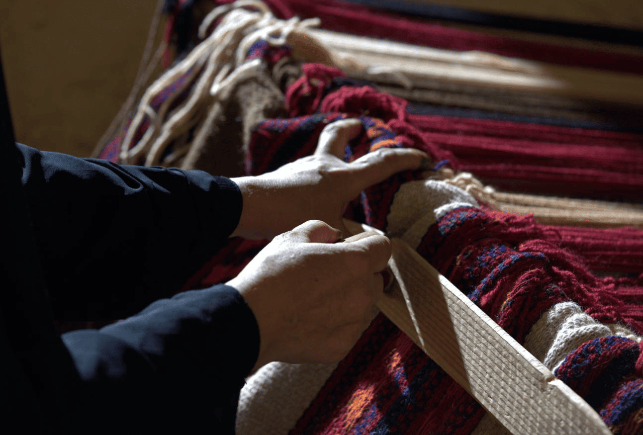 process step illustration