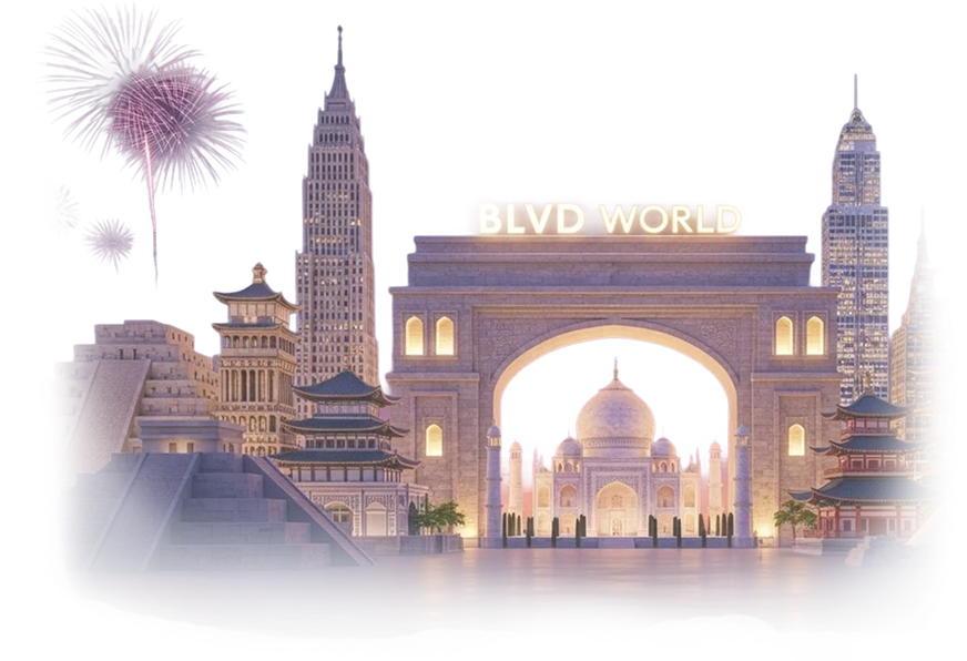 Riyadh Season platform design