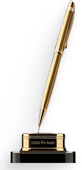 Golden Pen
