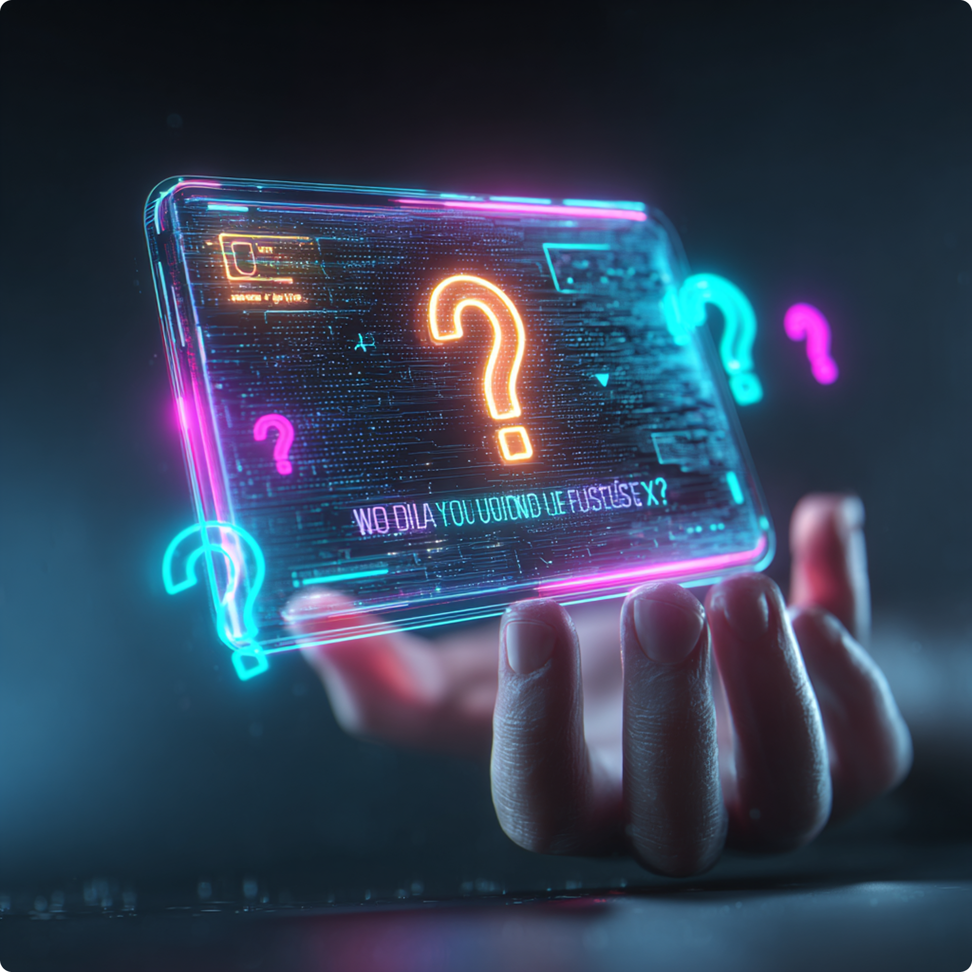 thumbnail for blog post 3 Questions Not to Ask in User Research