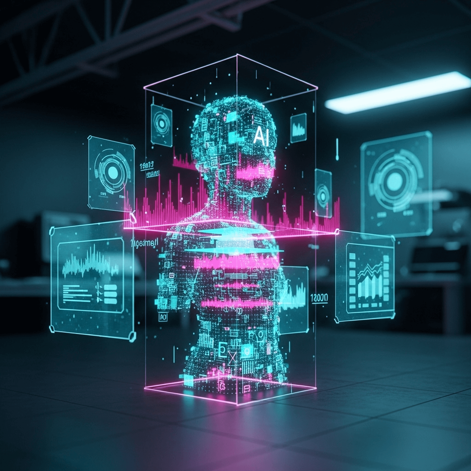 thumbnail for blog post  A Complete Guide to Understanding Artificial Intelligence and Data Science