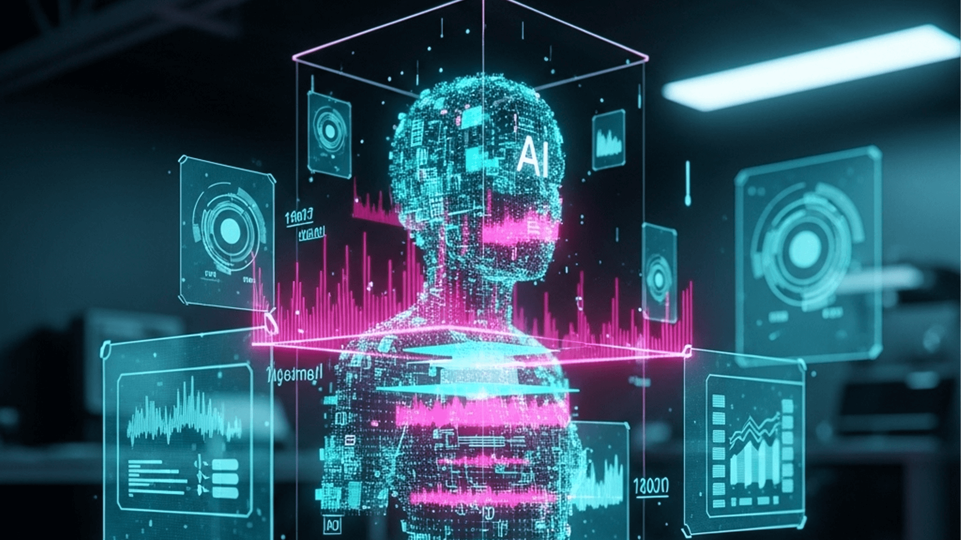 thumbnail for blog post  A Complete Guide to Understanding Artificial Intelligence and Data Science