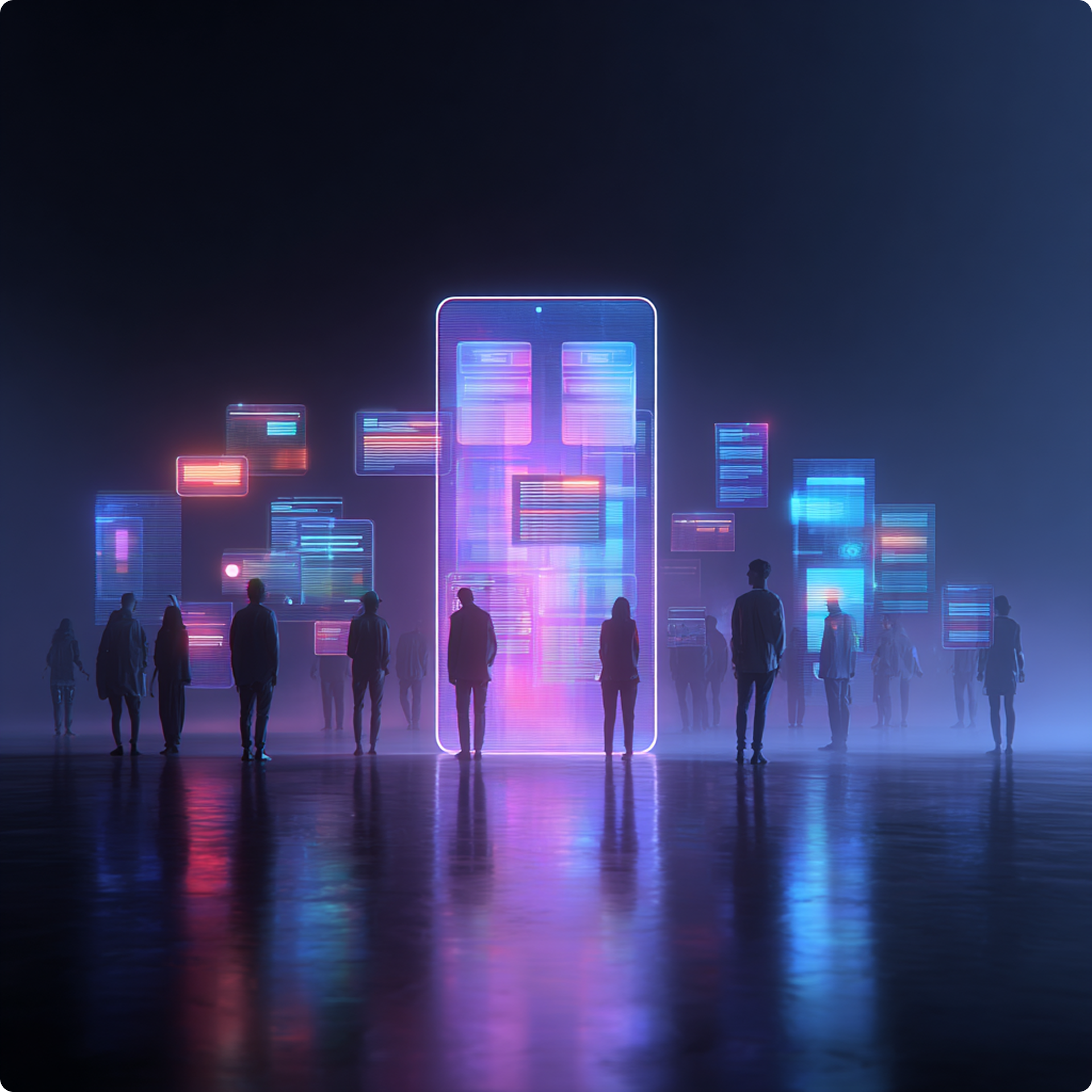 thumbnail for blog post Building an On-Demand App: Dec 2016 Meetup Recap