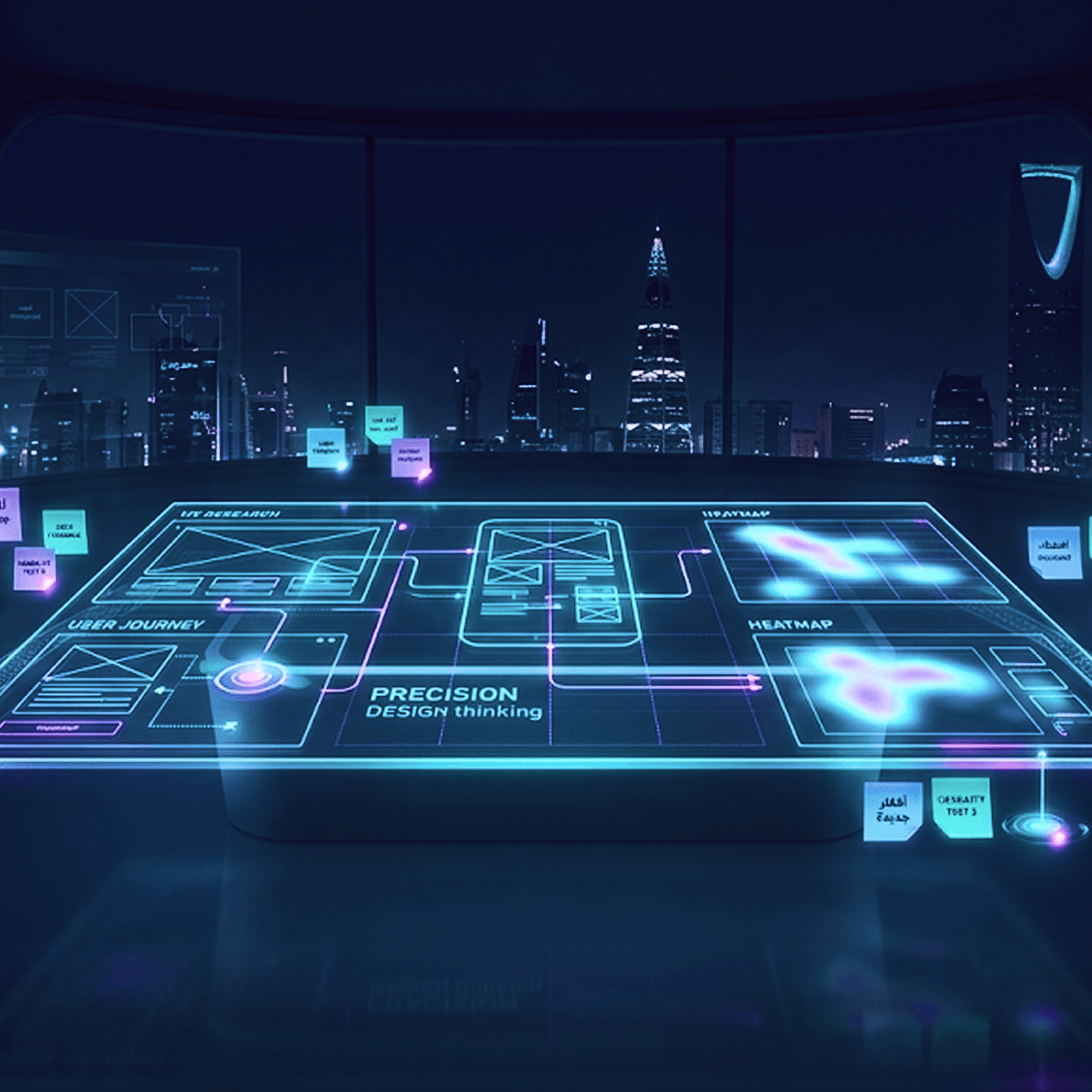 thumbnail for blog post Choosing the Right UX Design Consulting Firm in Saudi Arabia: A Practical Guide for Startups and Enterprises