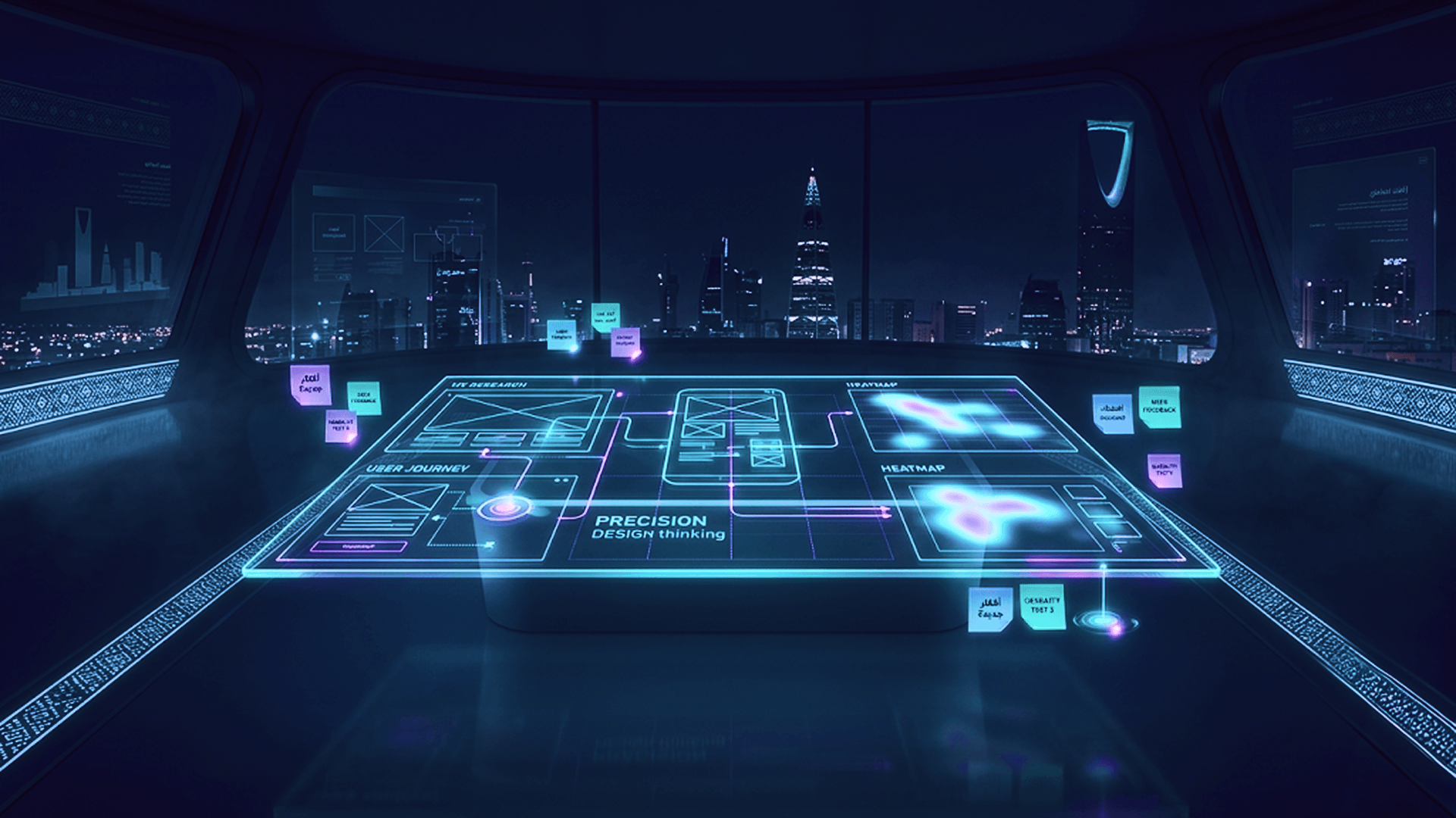 thumbnail for blog post Choosing the Right UX Design Consulting Firm in Saudi Arabia: A Practical Guide for Startups and Enterprises