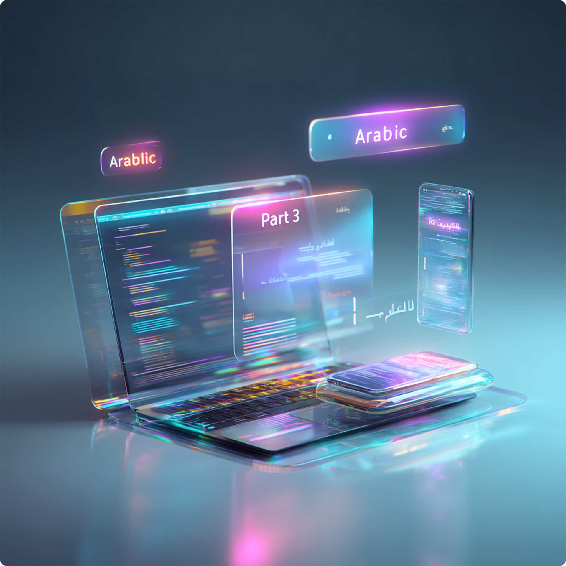 thumbnail for blog post Designing an Arabic User Experience – Part 3: Usability Testing in Saudi Arabia