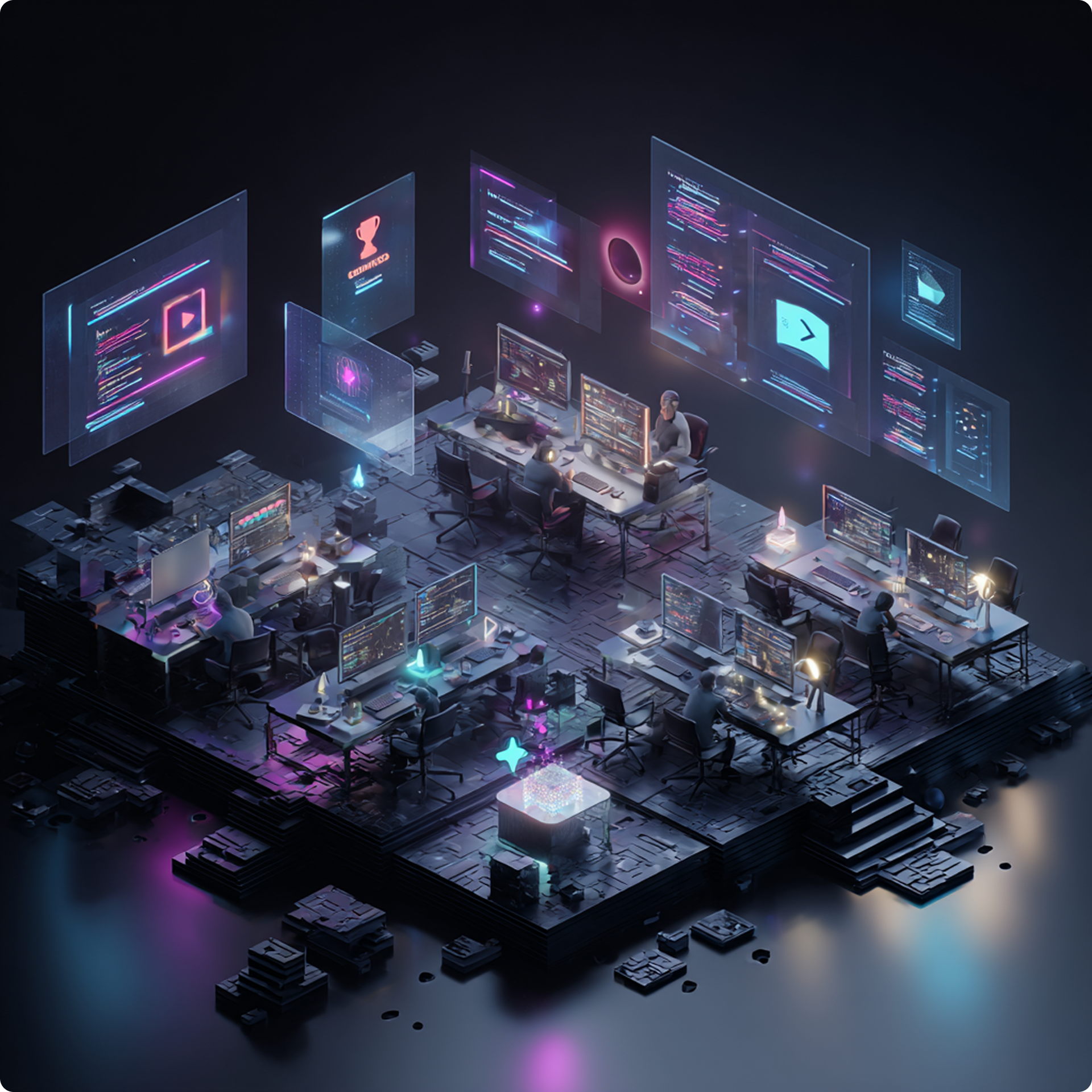 thumbnail for blog post Gamification in the Workplace: How Saudi Businesses Can Take Advantage