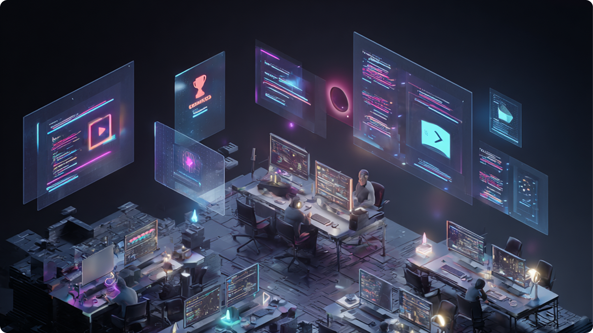 thumbnail for blog post Gamification in the Workplace: How Saudi Businesses Can Take Advantage