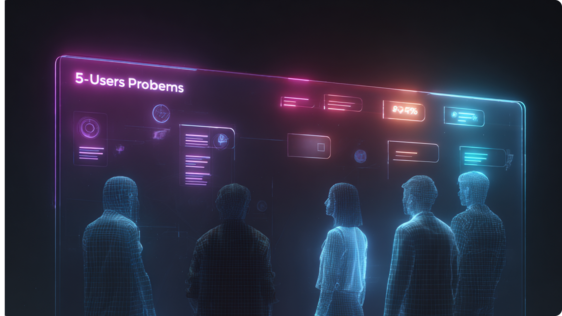 Usability Testing: Why 5 Users Are Enough