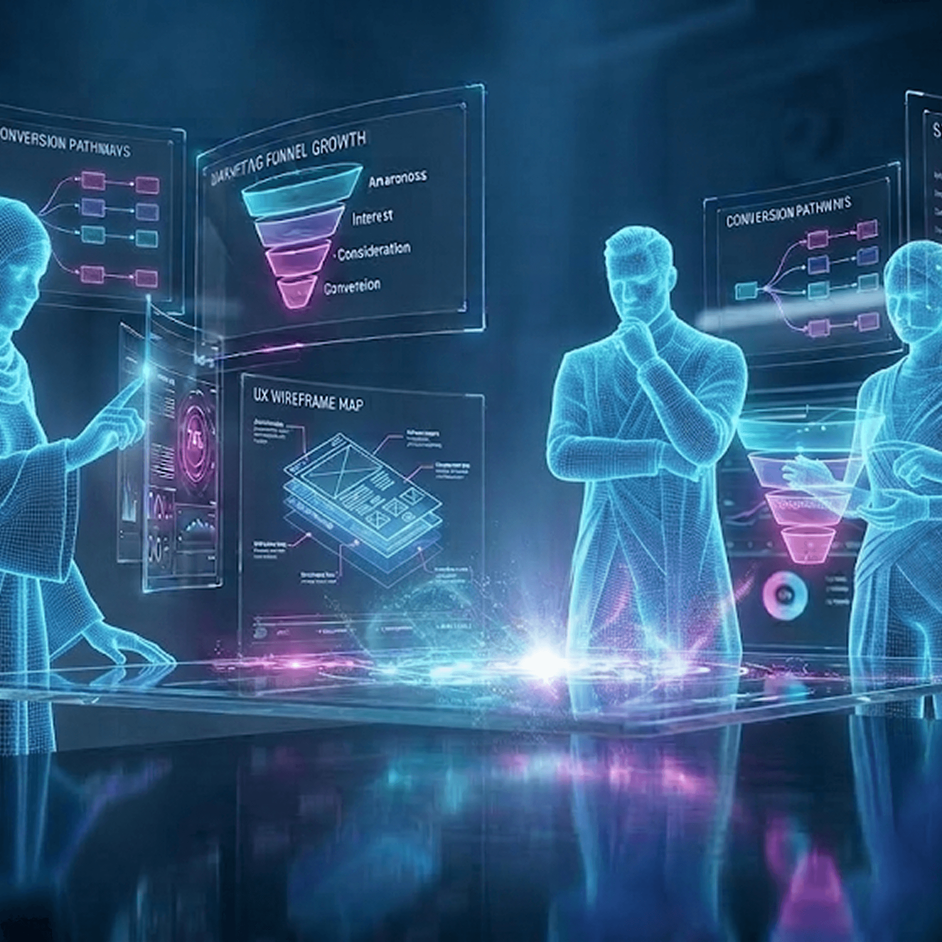 thumbnail for blog post What Does a Marketing Strategist Do? A Complete Guide: