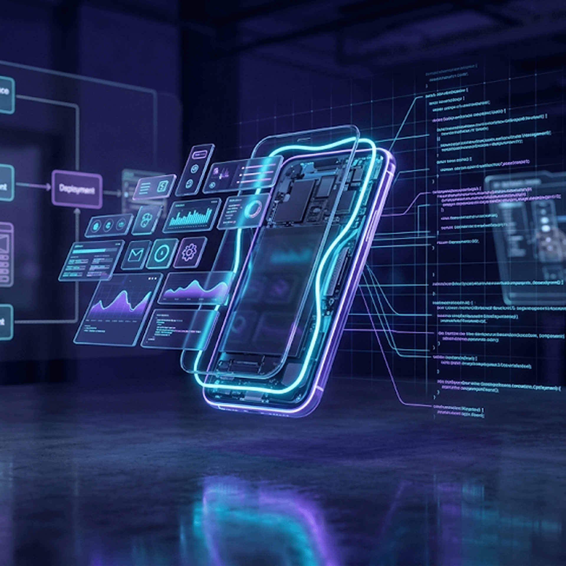 thumbnail for blog post What Is Mobile App Development? Definition, Process & Key Types