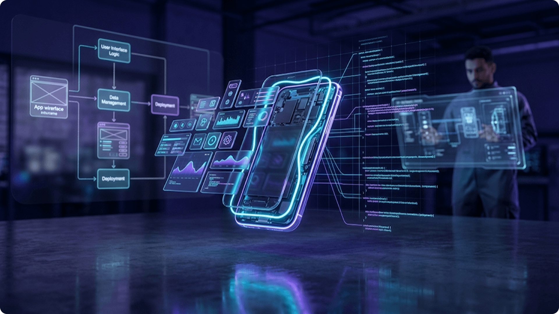 thumbnail for blog post What Is Mobile App Development? Definition, Process & Key Types